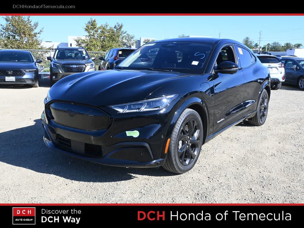 2023 Ford Mustang Mach-E Premium — photo 1 of 10