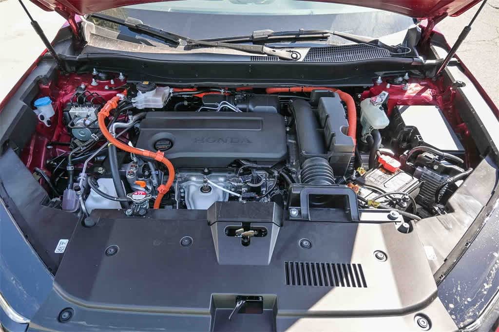 Thumbnail: 2026 Honda CR-V - 12