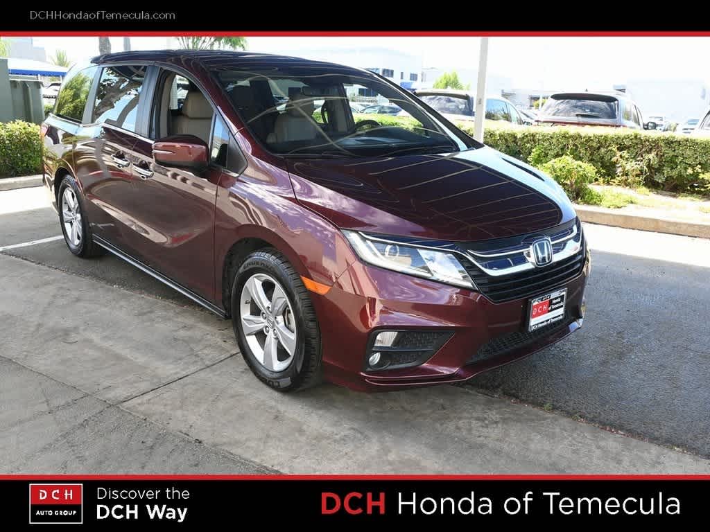 Thumbnail: 2019 Honda Odyssey - 3