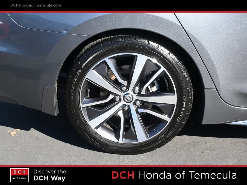 Thumbnail: 2020 Nissan Maxima - 24