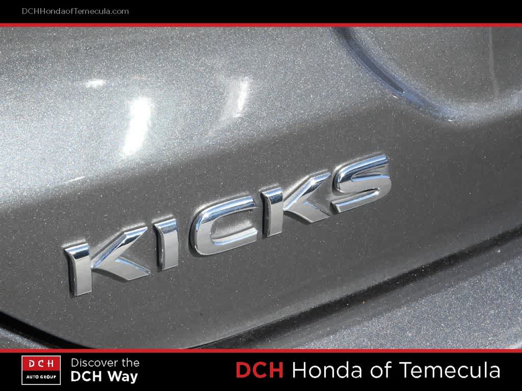 Thumbnail: 2021 Nissan Kicks - 7