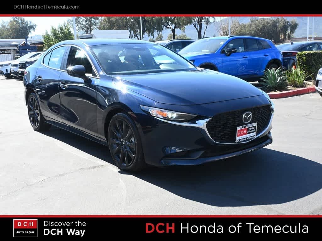 Thumbnail: 2024 Mazda Mazda3 - 3