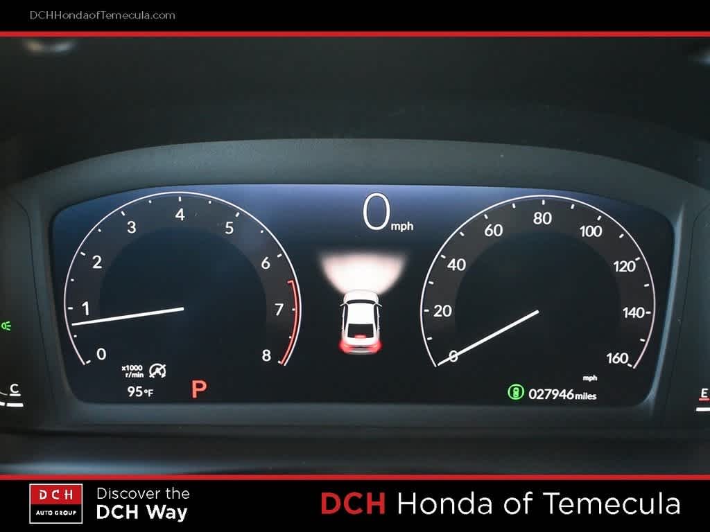 Thumbnail: 2024 Honda Accord - 1