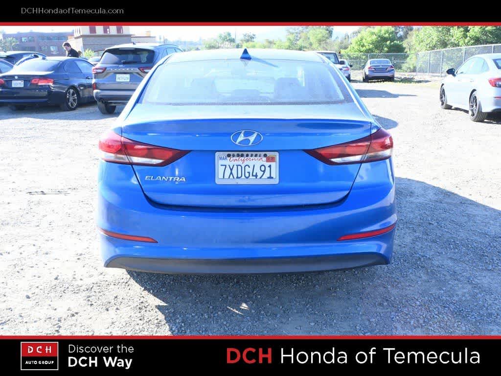 Thumbnail: 2017 Hyundai Elantra - 6