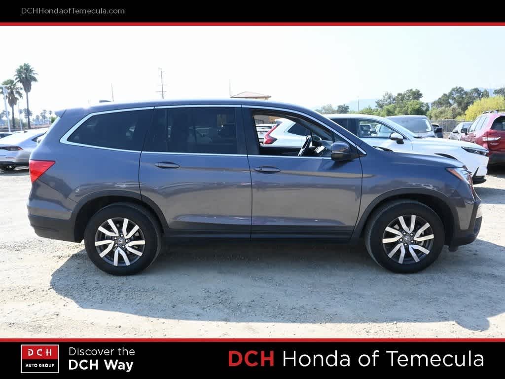 Thumbnail: 2021 Honda Pilot - 5