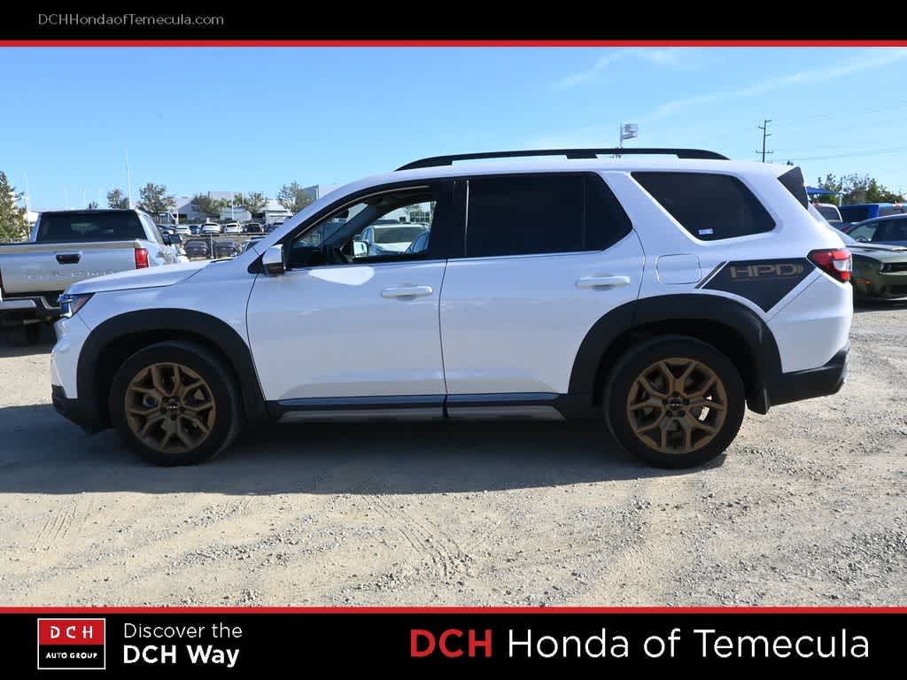 2023 Honda Pilot Elite - Photo 4