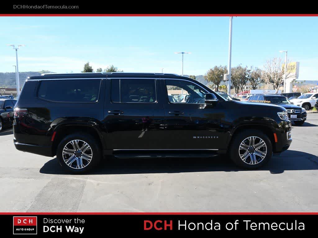 Thumbnail: 2024 Jeep Wagoneer - 5