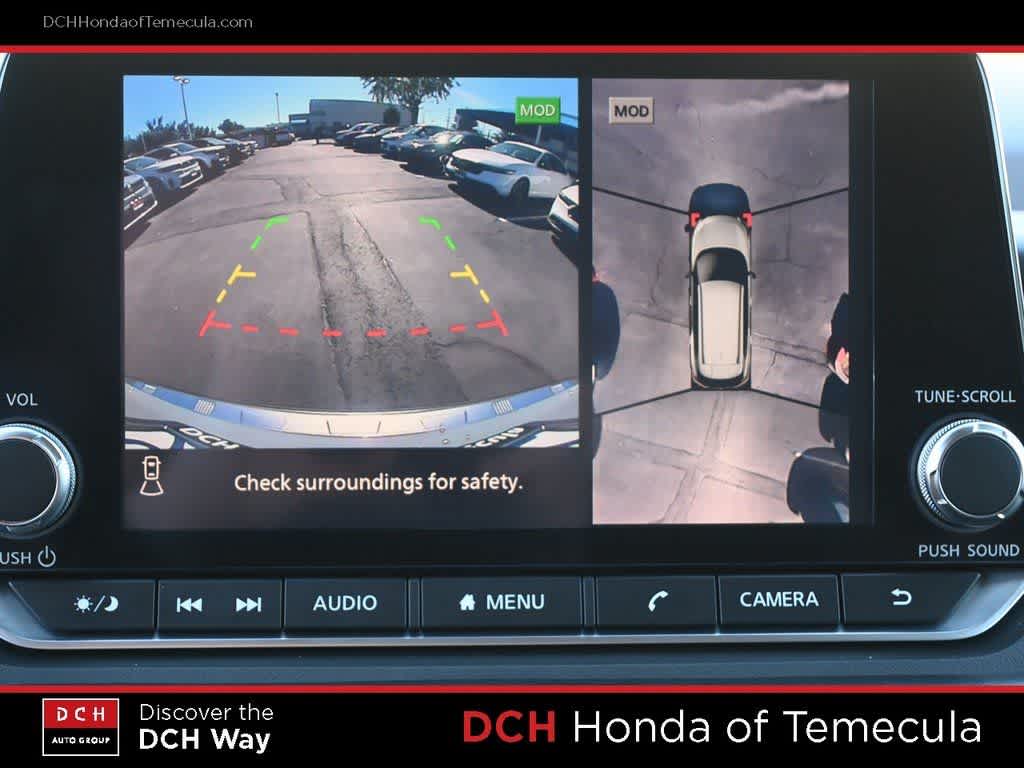 Thumbnail: 2021 Nissan Rogue - 13