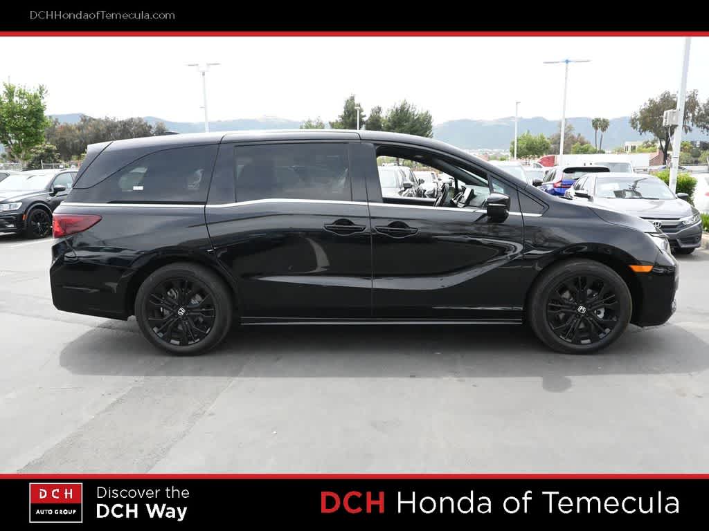 Thumbnail: 2025 Honda Odyssey - 5