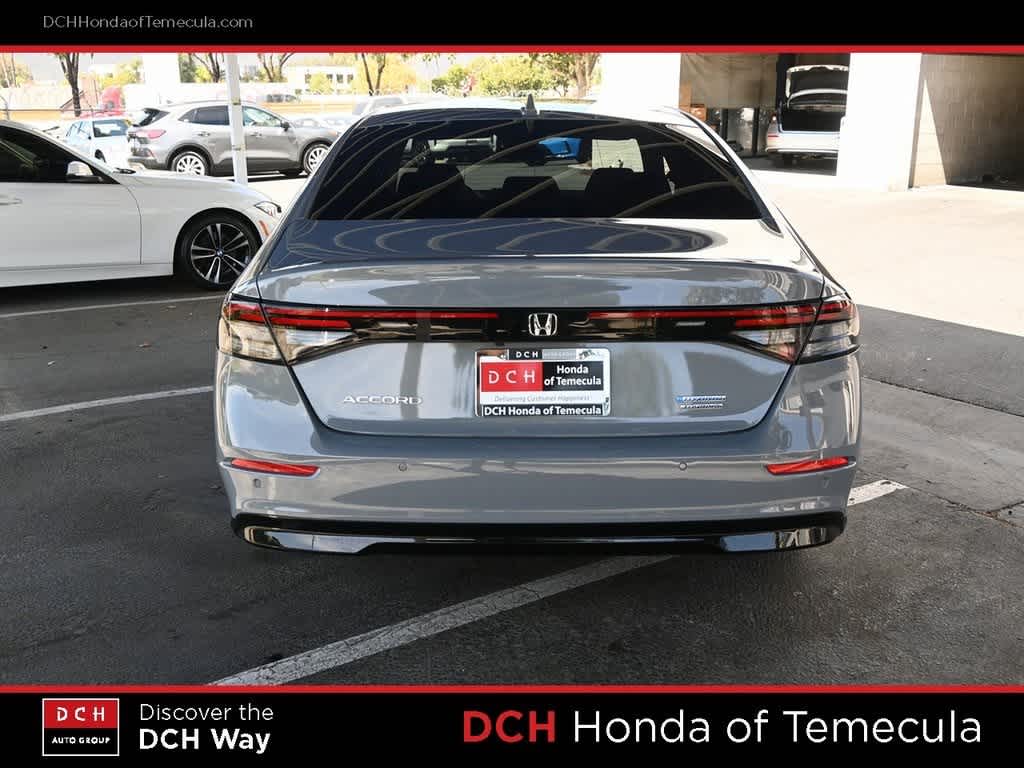 Thumbnail: 2025 Honda Accord - 6