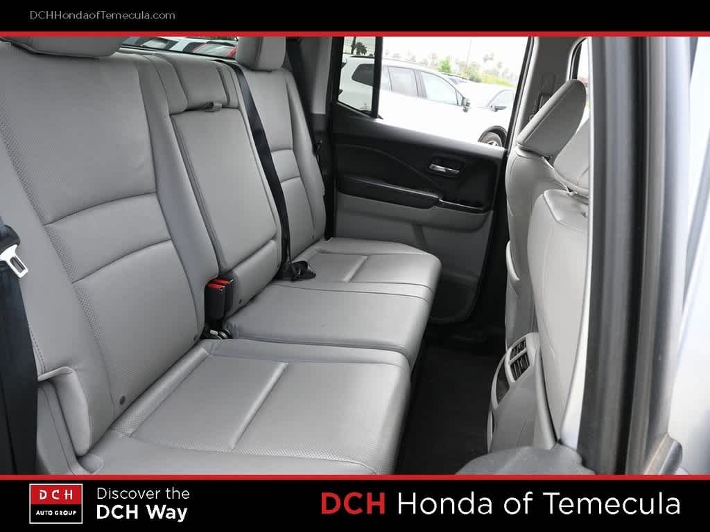 Thumbnail: 2017 Honda Ridgeline - 20