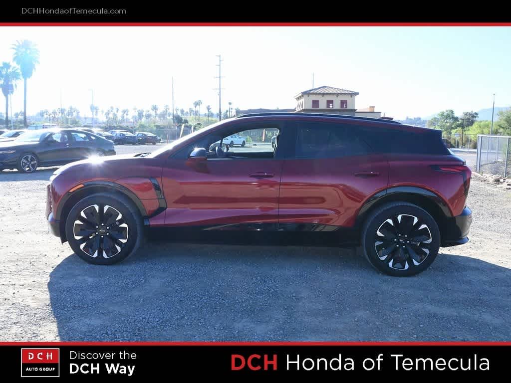 Thumbnail: 2024 Chevrolet Blazer EV - 4