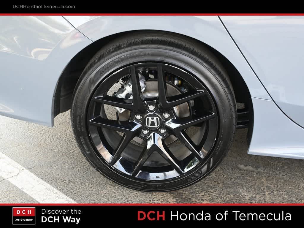 Thumbnail: 2025 Honda Civic - 25