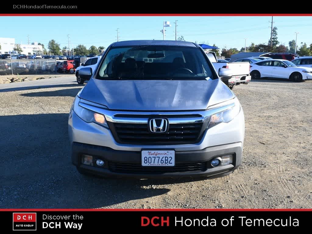 Thumbnail: 2017 Honda Ridgeline - 2