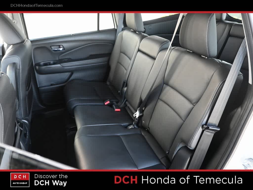 2022 Honda Pilot Special Edition 19