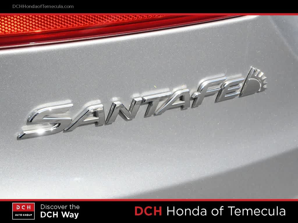 Thumbnail: 2015 Hyundai Santa Fe - 7