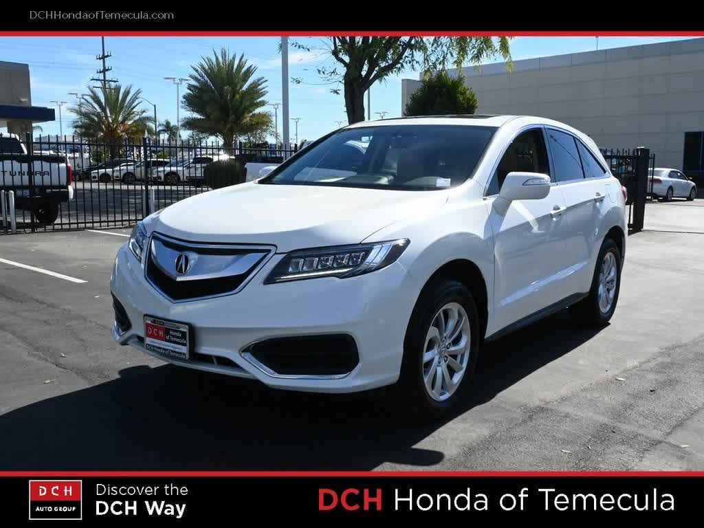 Thumbnail: 2018 Acura RDX - 1