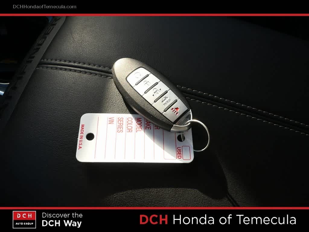 Thumbnail: 2024 Nissan Pathfinder - 14