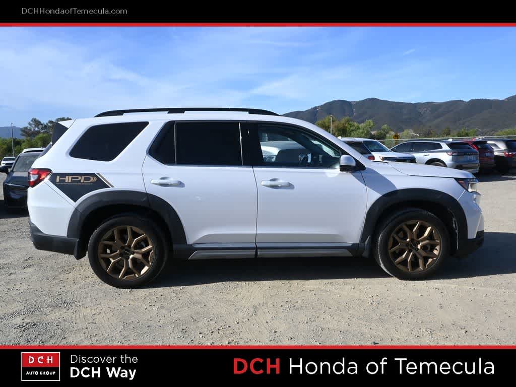 2023 Honda Pilot Elite - Photo 5