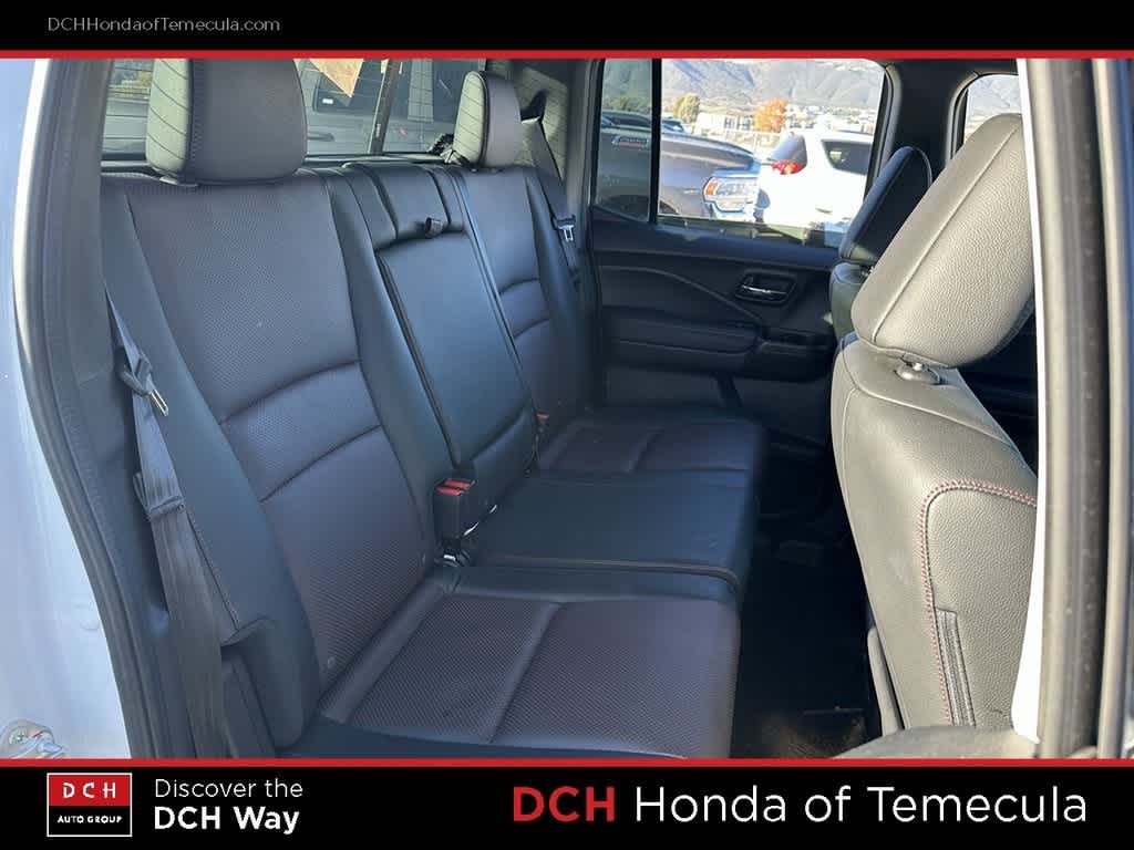 Thumbnail: 2022 Honda Ridgeline - 19