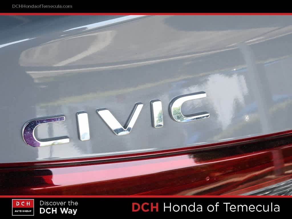 Thumbnail: 2025 Honda Civic - 7