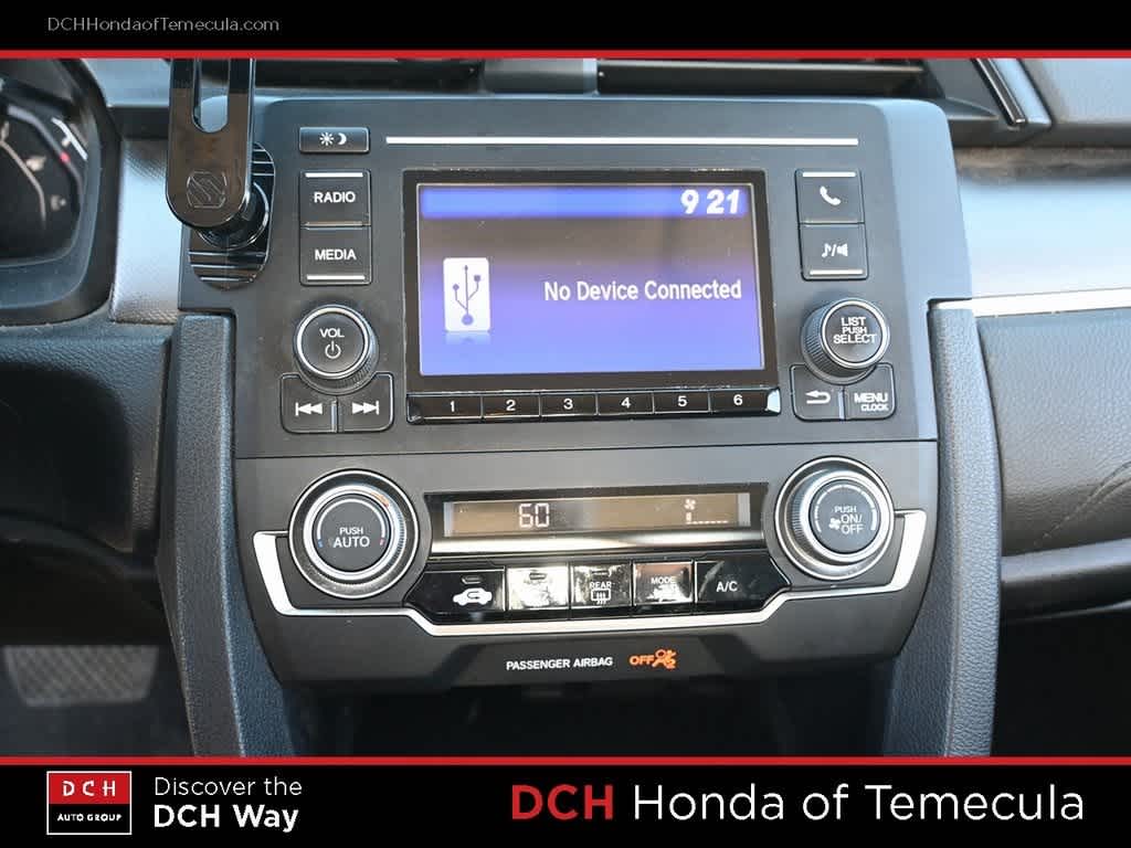 Thumbnail: 2017 Honda Civic - 12