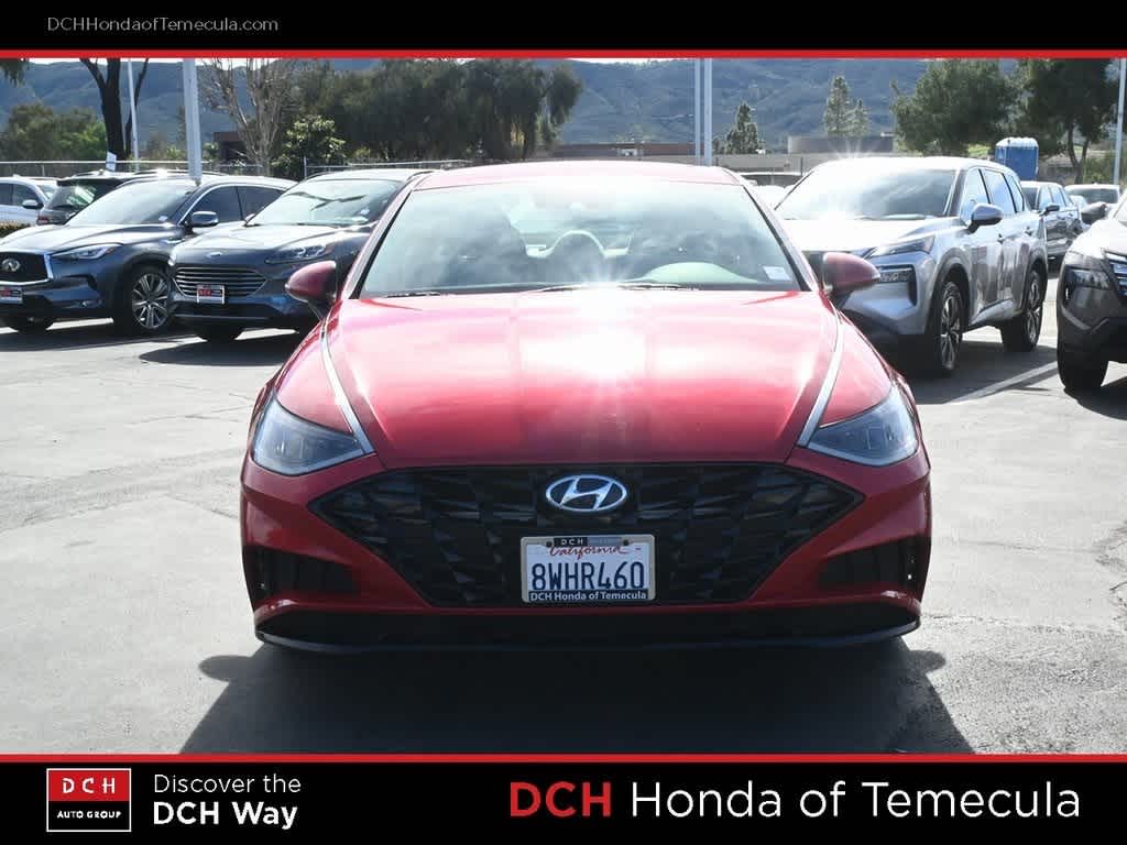 Thumbnail: 2021 Hyundai Sonata - 2