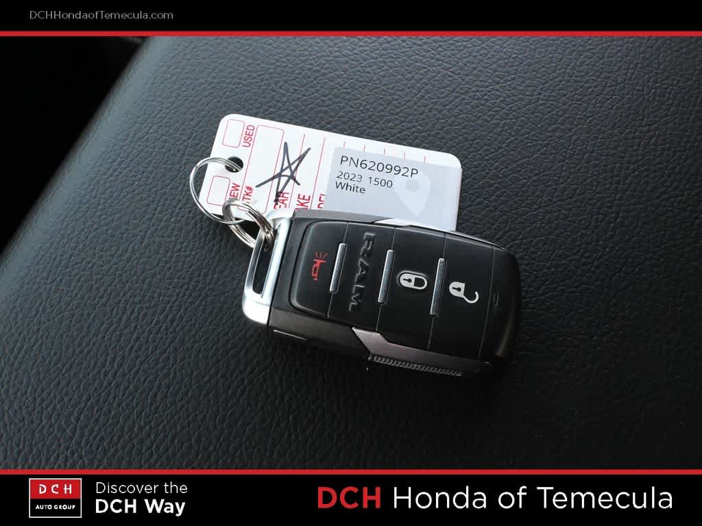 Thumbnail: 2023 RAM 1500 - 15