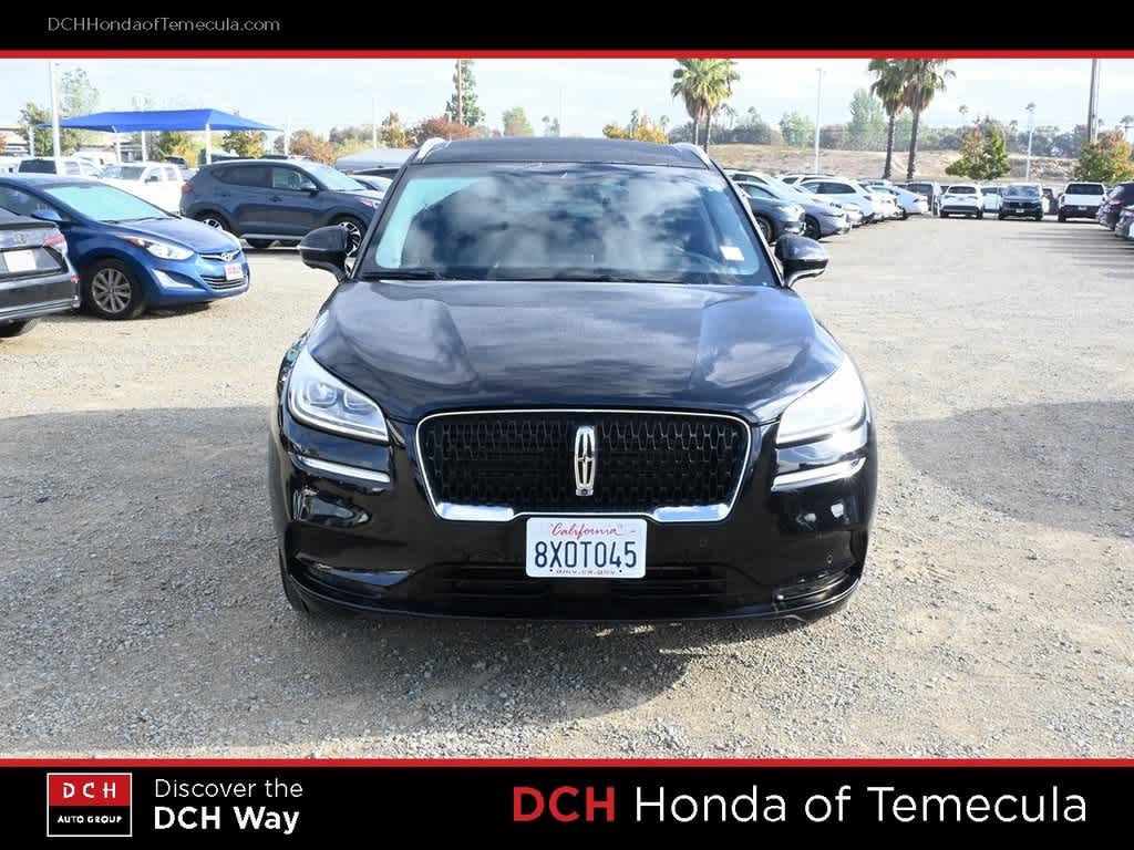 2021 Lincoln Corsair Reserve photo 2