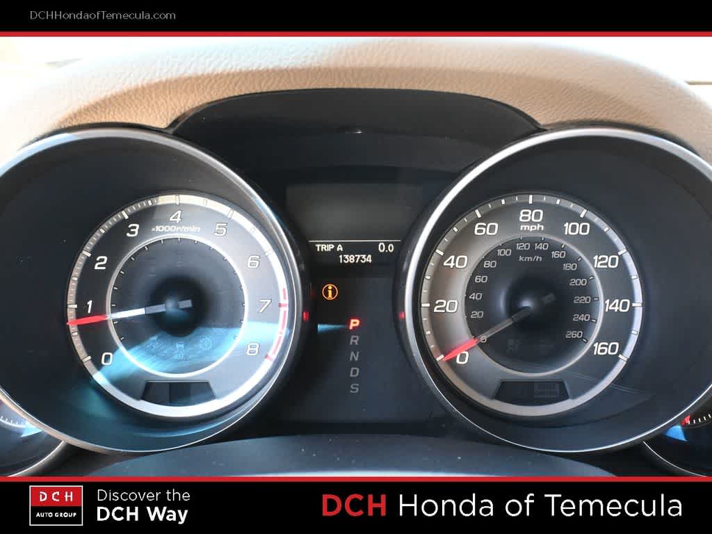 Thumbnail: 2010 Acura MDX - 10