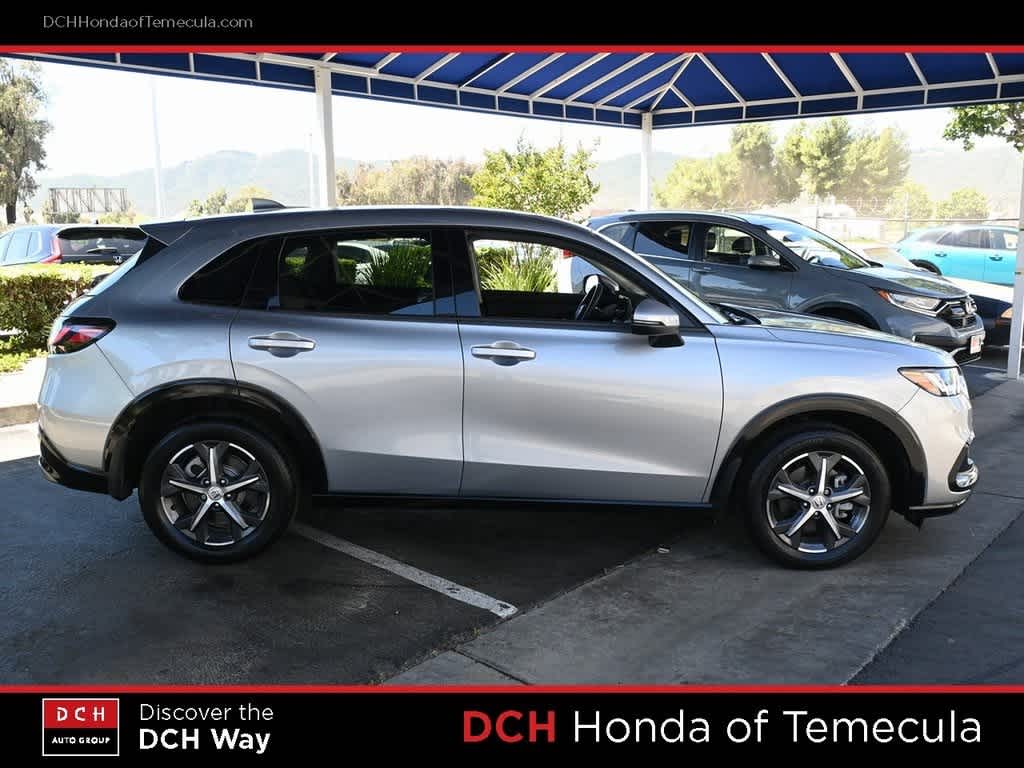 2023 Honda HR-V EX-L 5