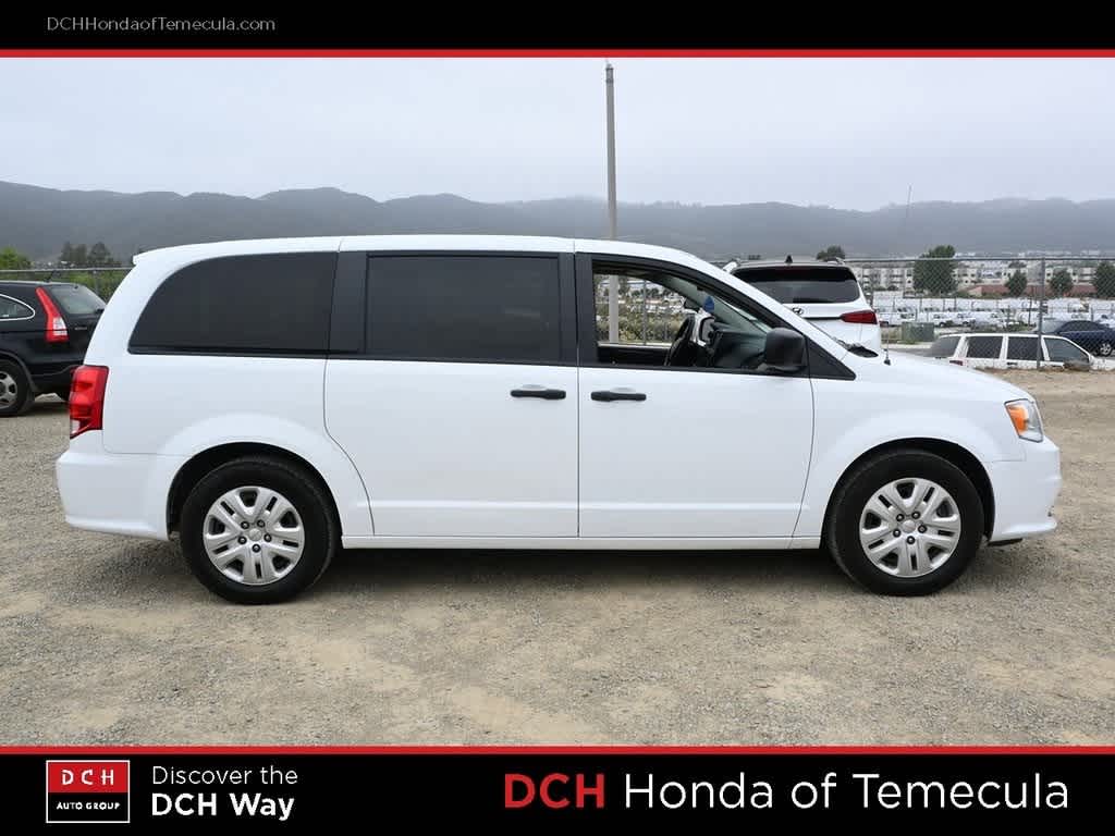 Thumbnail: 2019 Dodge Grand Caravan - 5