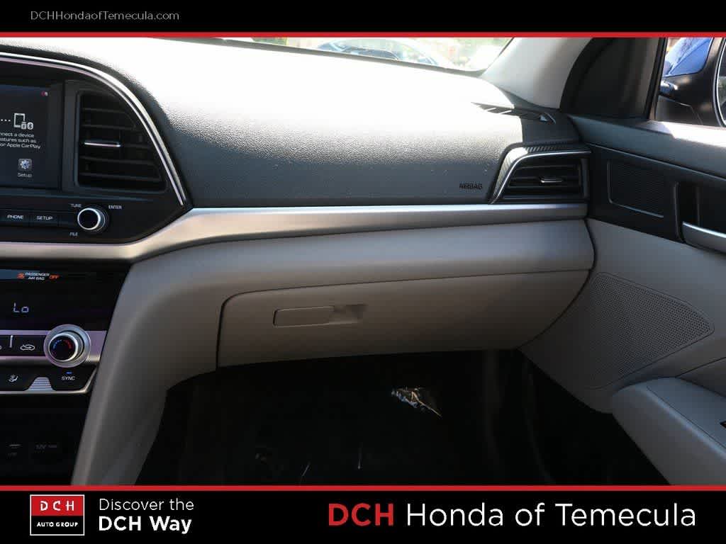 Thumbnail: 2020 Hyundai Elantra - 14