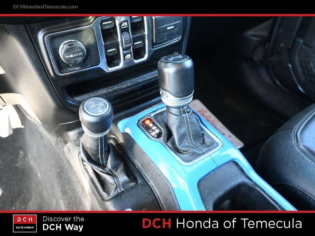 Thumbnail: 2021 Jeep Wrangler - 11