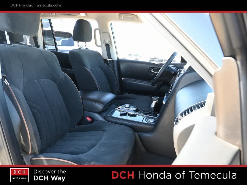 Thumbnail: 2021 Nissan Armada - 20