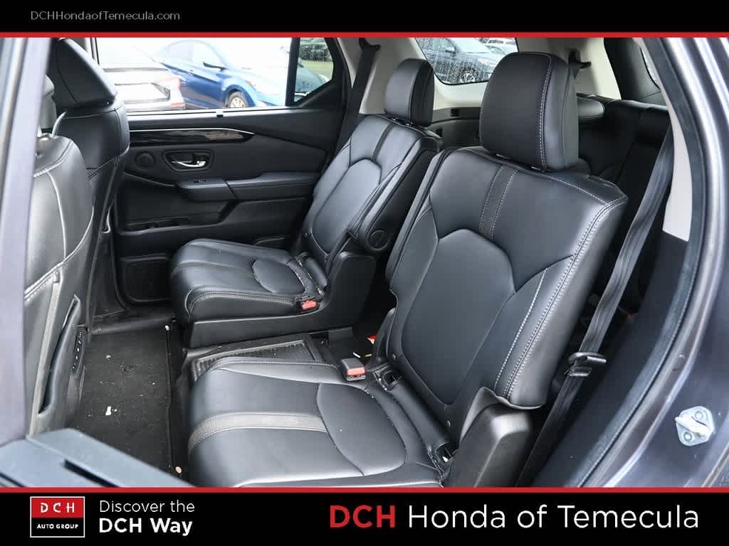 Thumbnail: 2023 Honda Pilot - 18