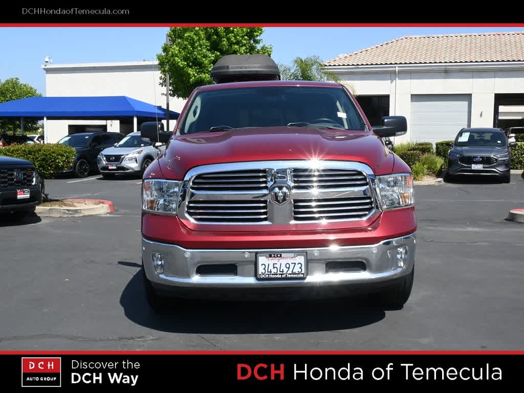 Thumbnail: 2014 RAM 1500 - 2