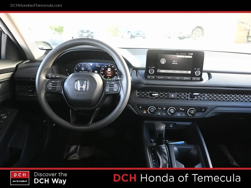 Thumbnail: 2024 Honda Accord - 8
