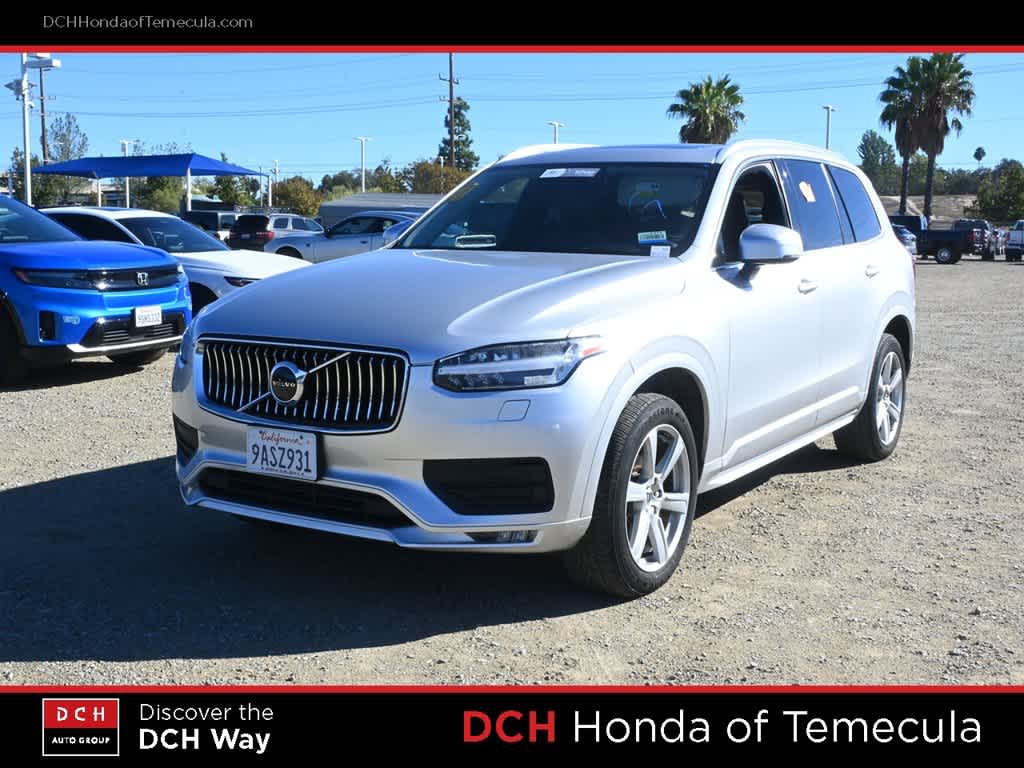2022 Volvo XC90