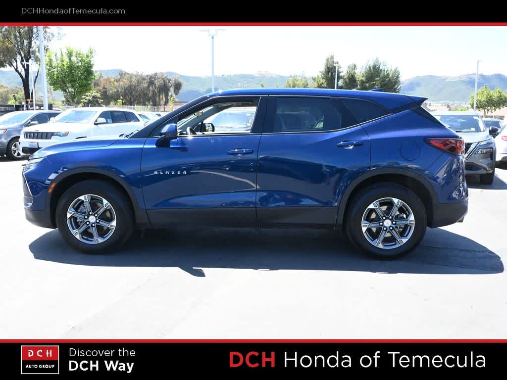 Thumbnail: 2023 Chevrolet Blazer - 4
