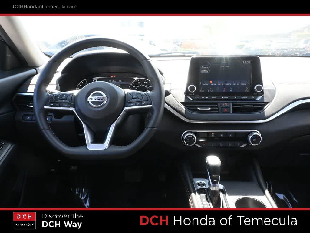 Thumbnail: 2022 Nissan Altima - 8