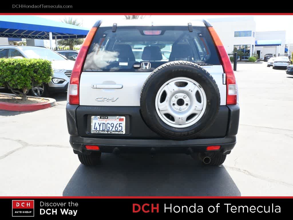 Thumbnail: 2002 Honda CR-V - 6