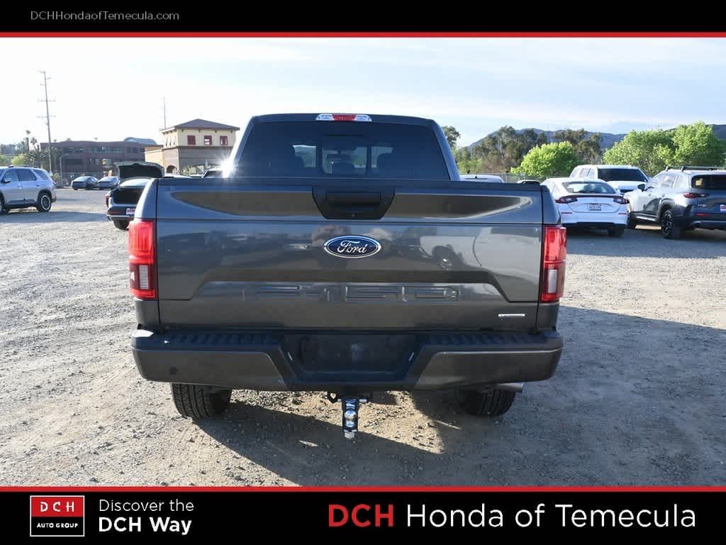 Thumbnail: 2019 Ford F-150 - 6