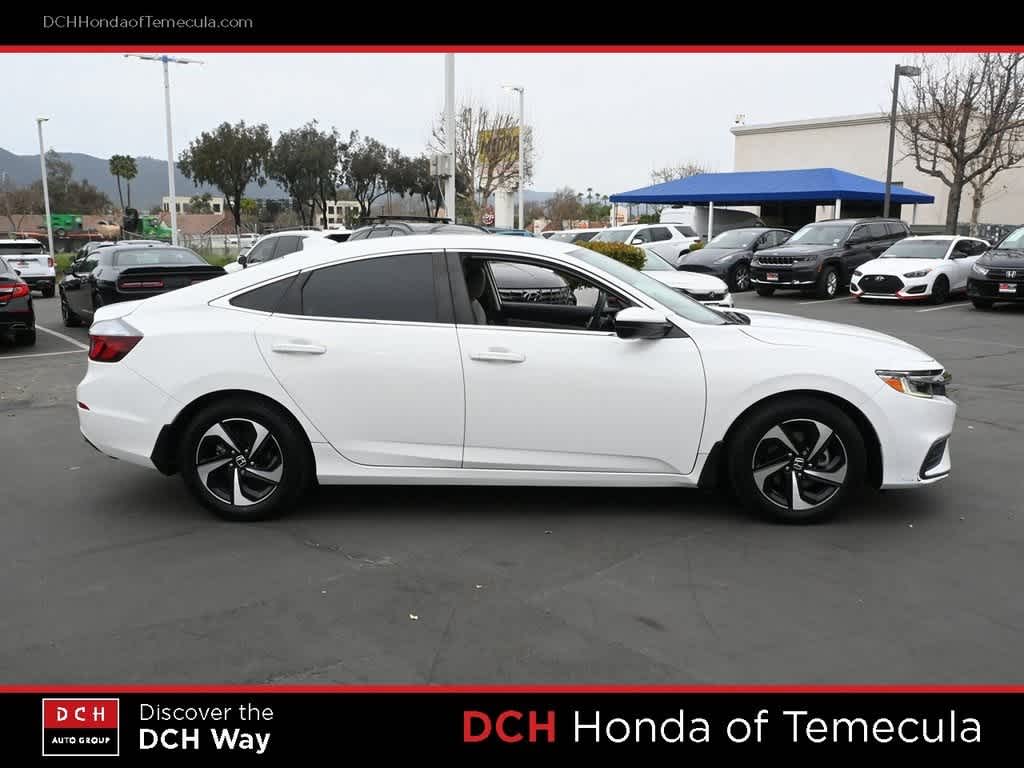 Thumbnail: 2022 Honda Insight - 5