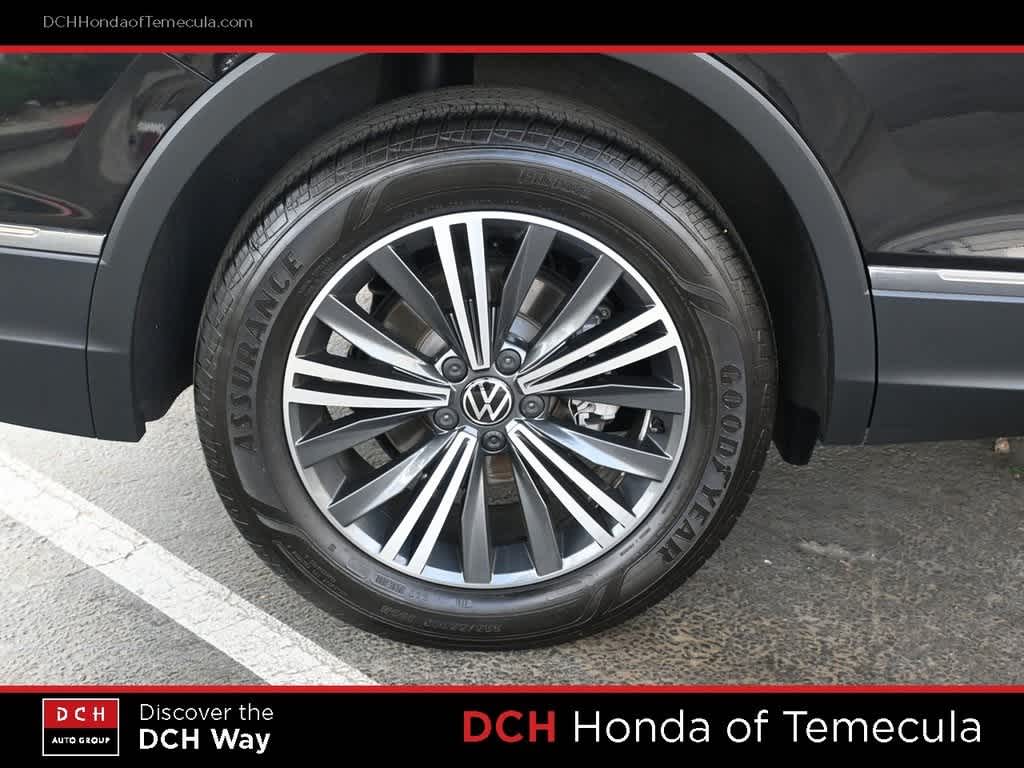 Thumbnail: 2024 Volkswagen Tiguan - 23