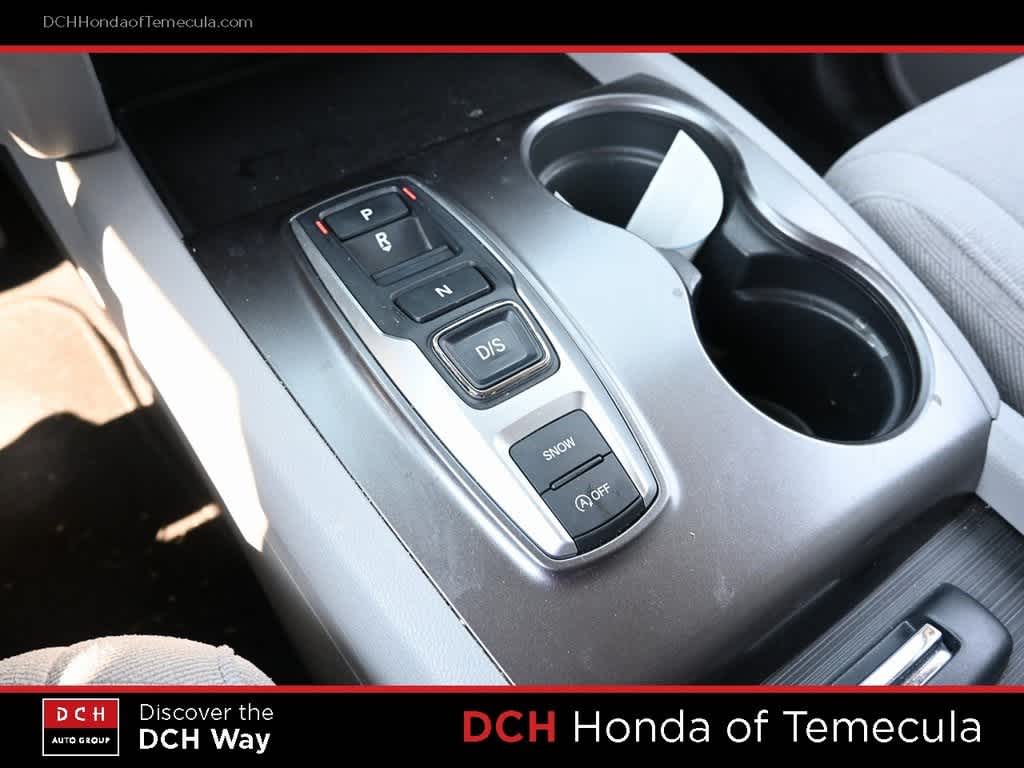 Thumbnail: 2021 Honda Pilot - 11