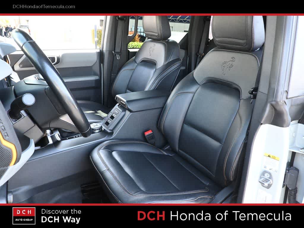 Thumbnail: 2023 Ford Bronco - 18