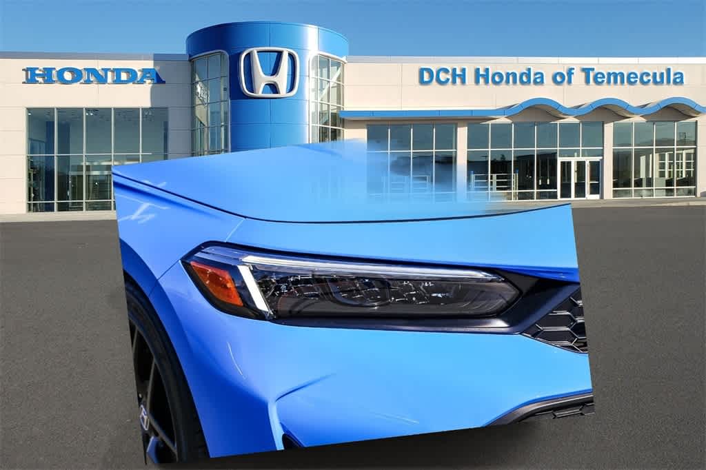 Thumbnail: 2026 Honda Civic - 4