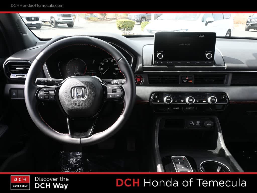 2025 Honda Pilot Sport - Photo 8