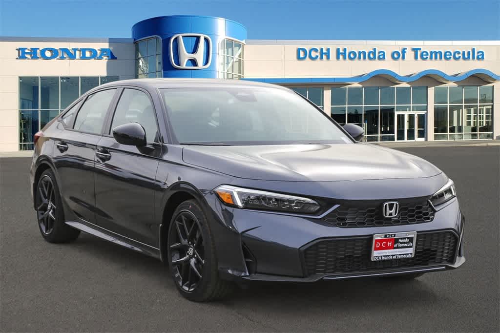 Thumbnail: 2026 Honda Civic - 3
